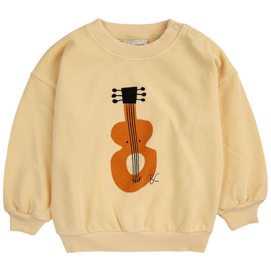 Acoustic Guitar Babygenser Gul