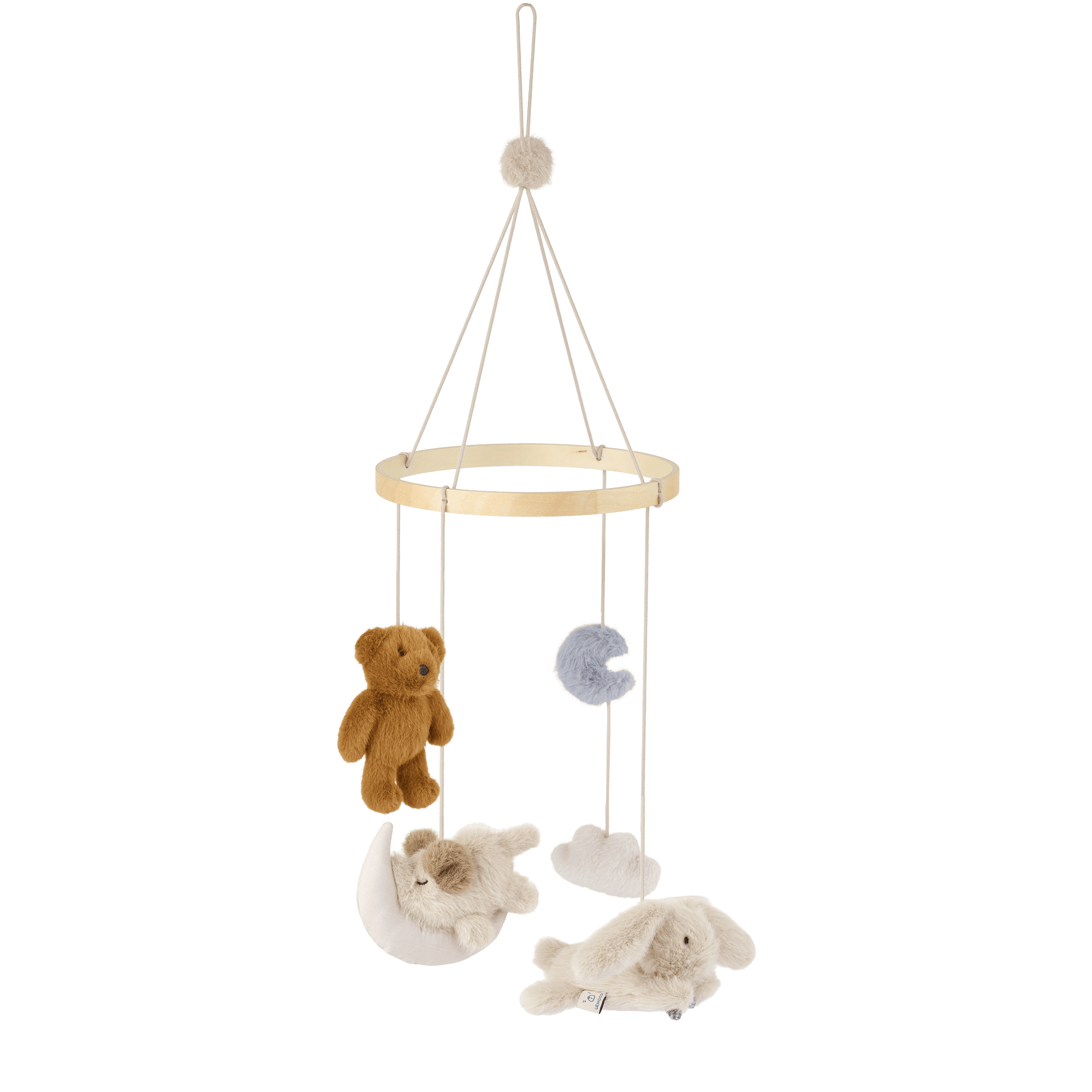 Meli Baby-dekorationsmobil Mist Mix 