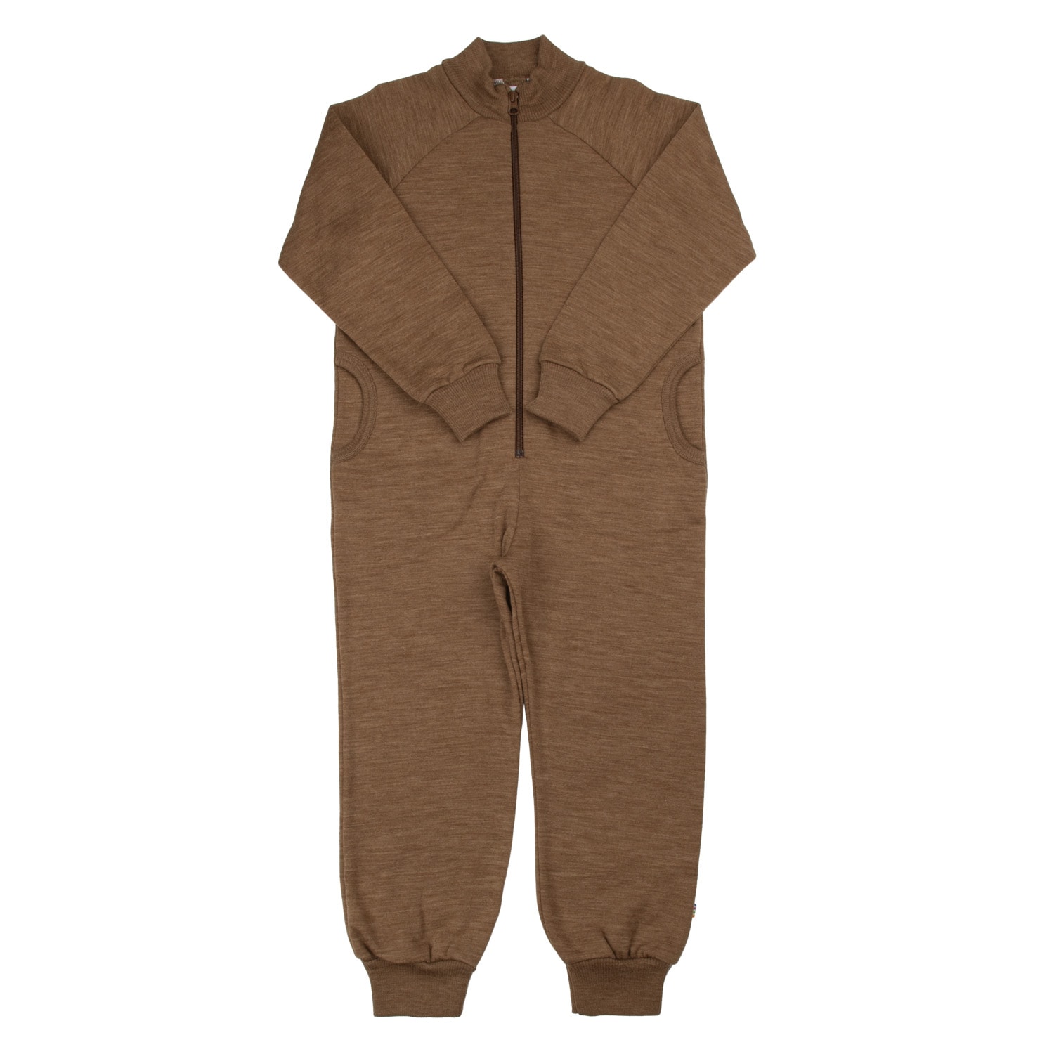 Jumpsuit Warm Brown