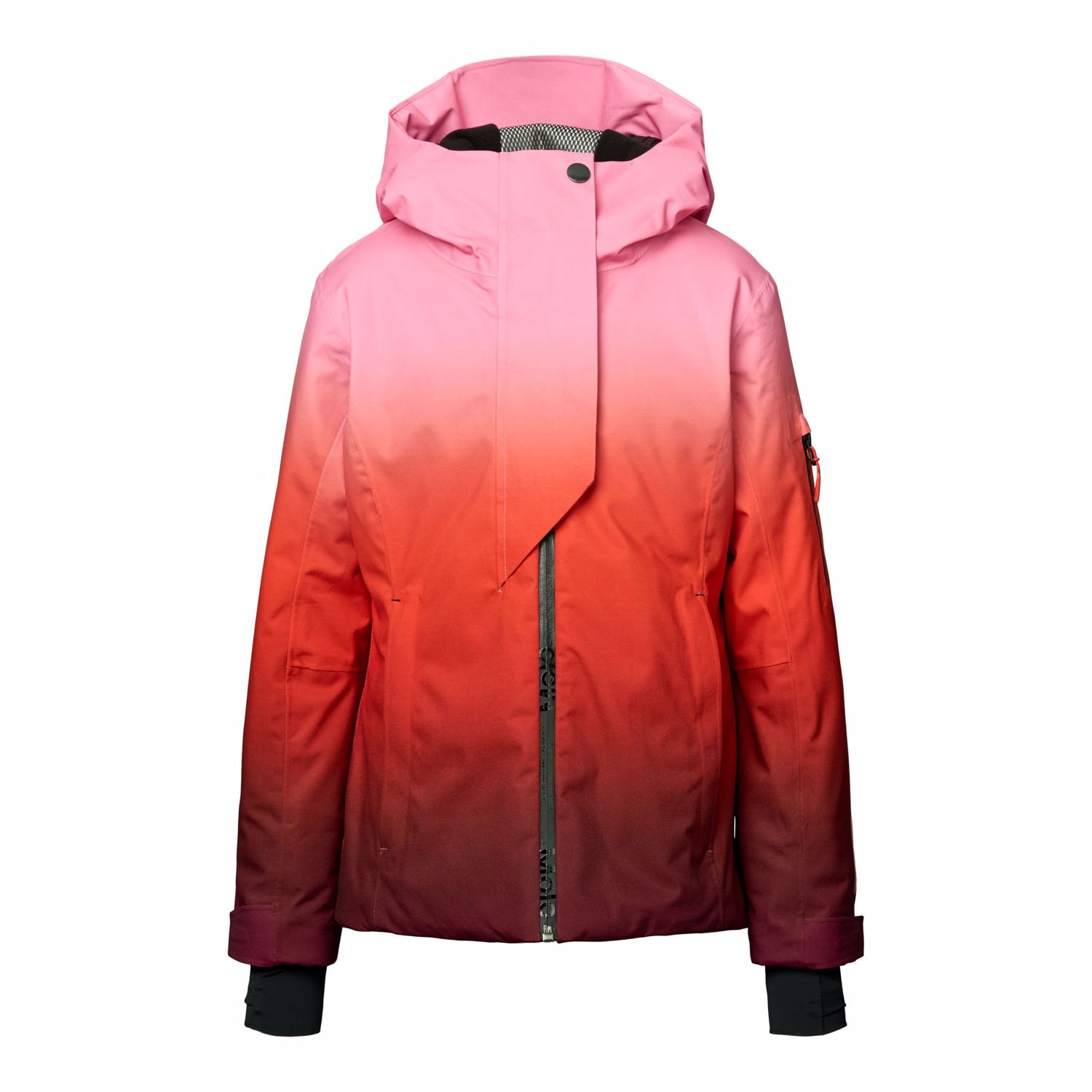 Pearson Vinterjakke Fiery Red