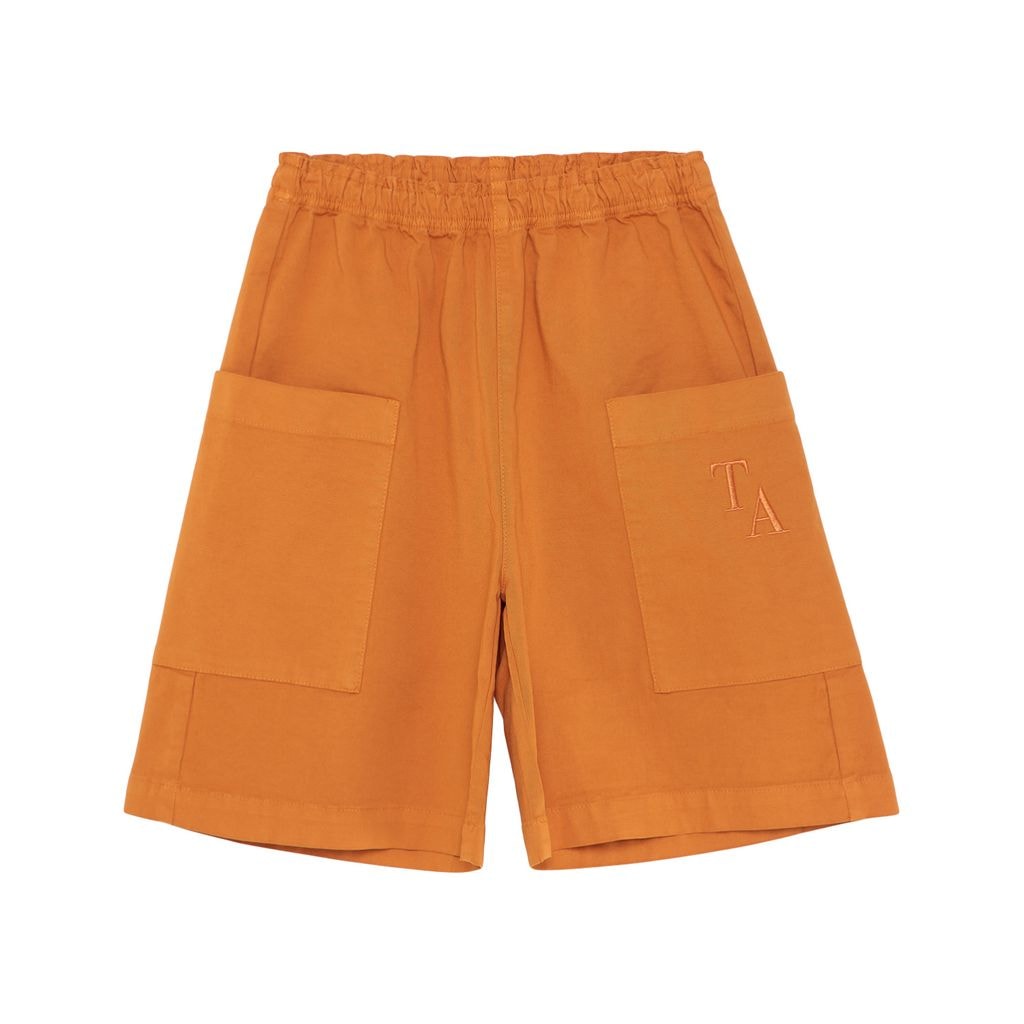 Nº10 Shorts Honey Ginger