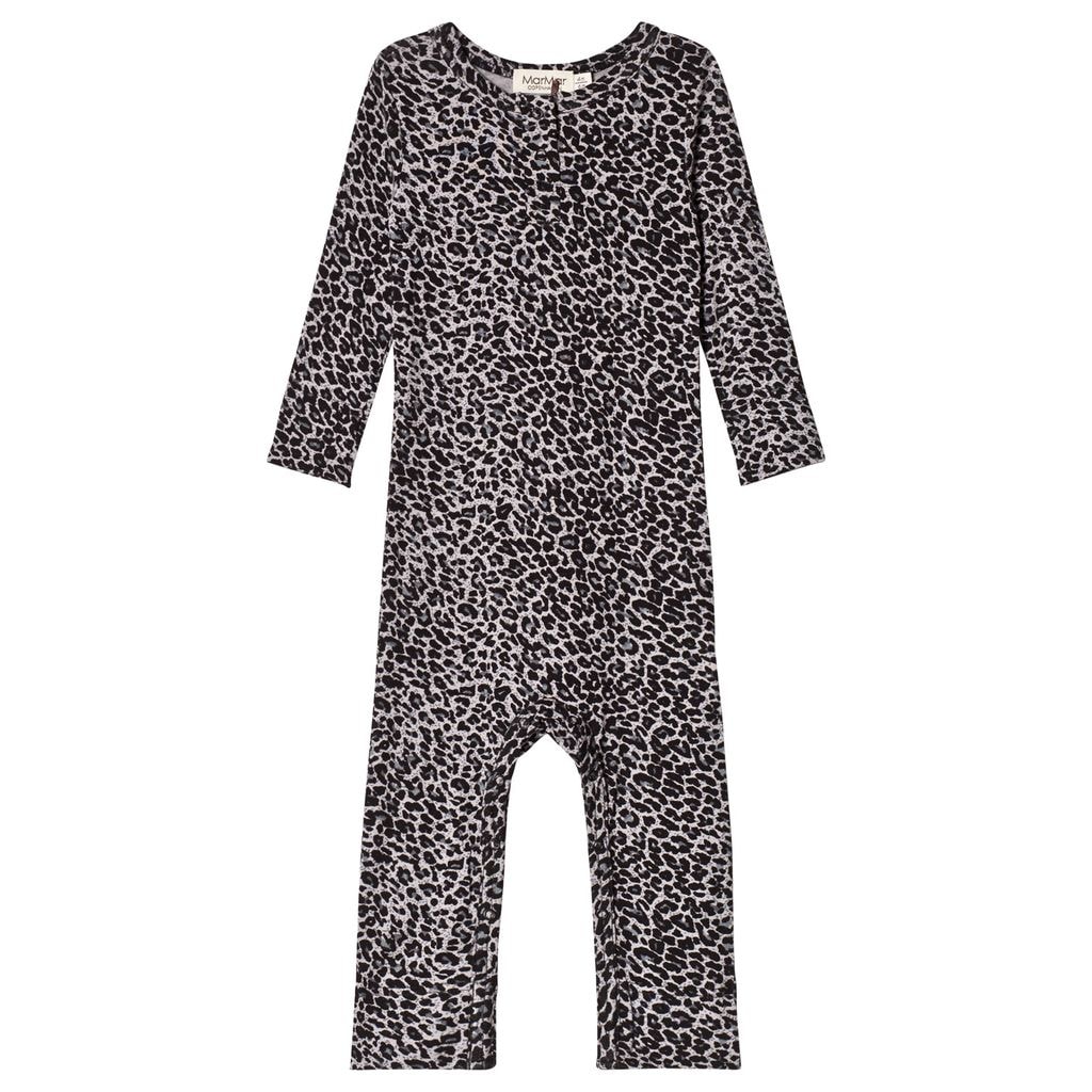 Leo One-piece Gray
