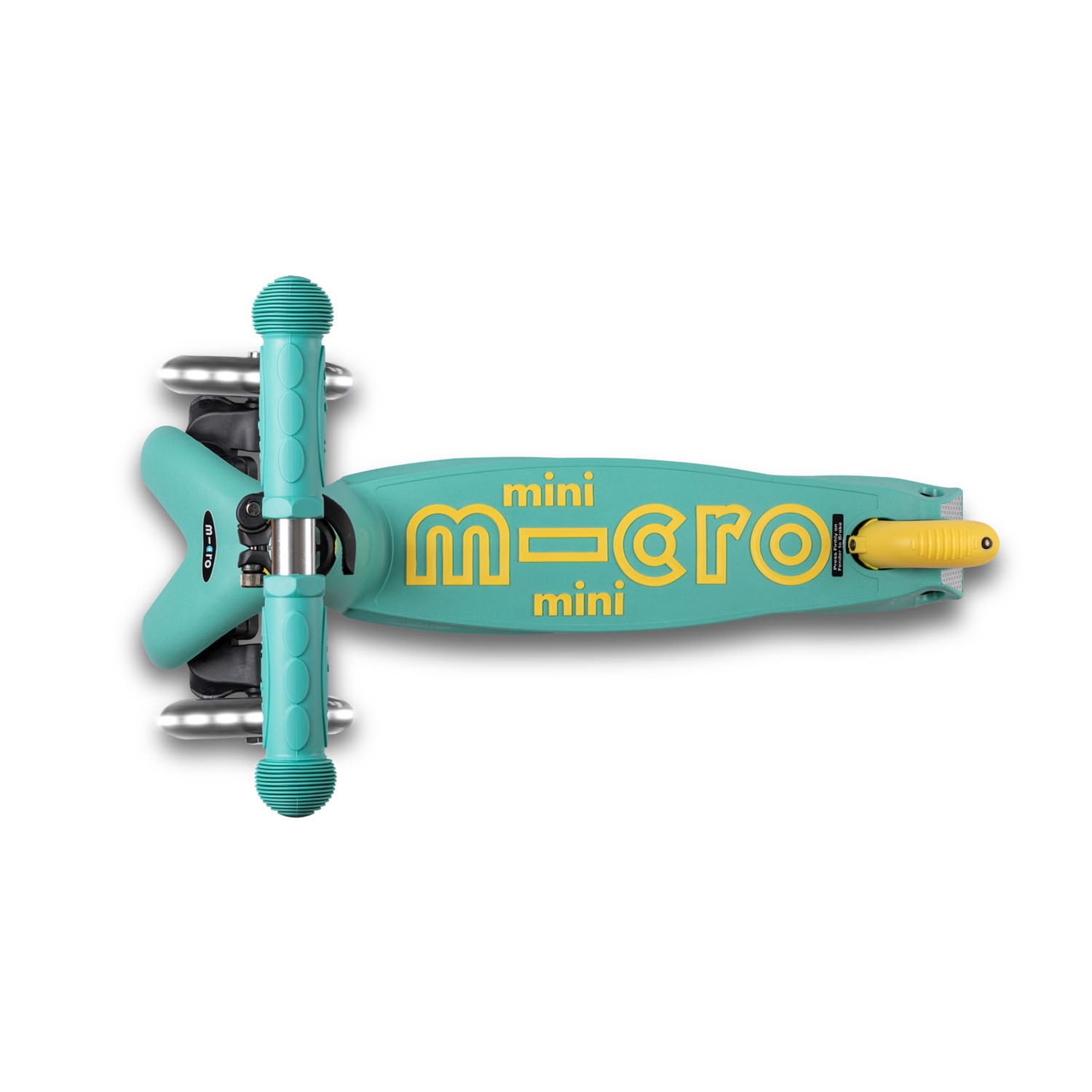 Mini Deluxe ECO LED Skootteri Mint