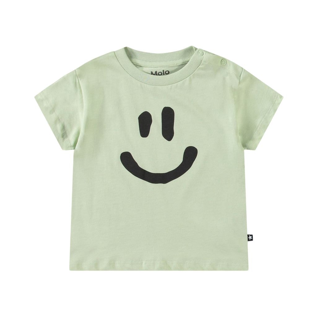 Enzo Short Sleeve T-Shirt Misty Green