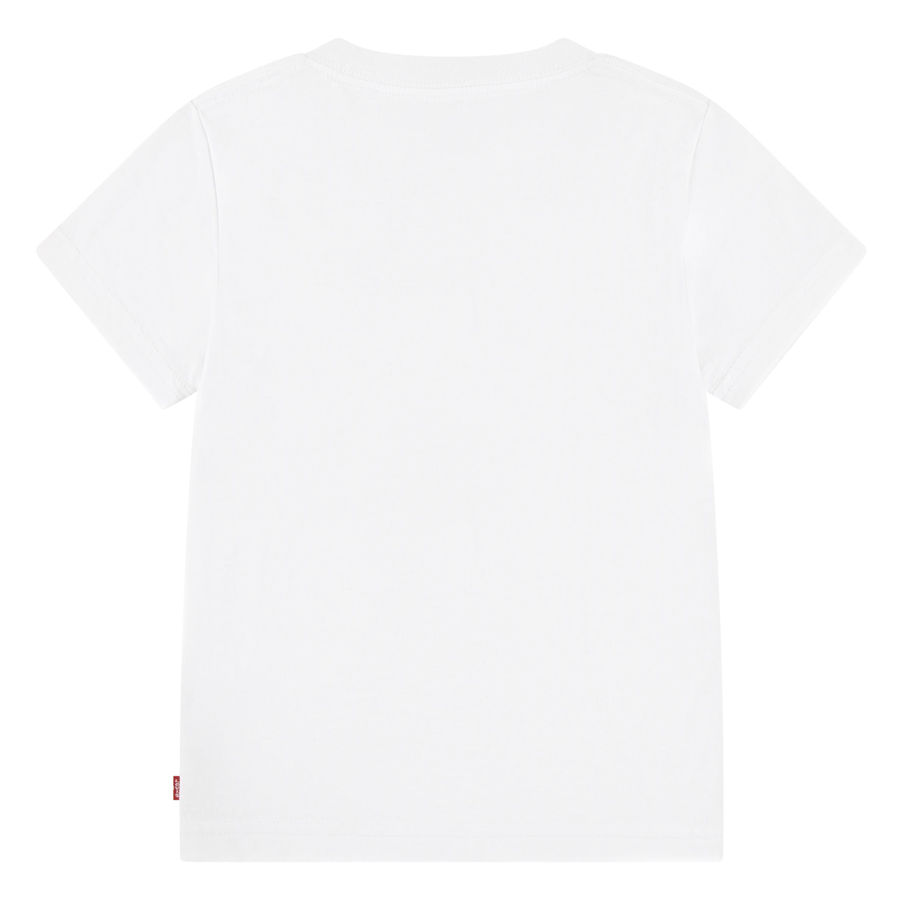 Lvb Batwing T-skjorte White