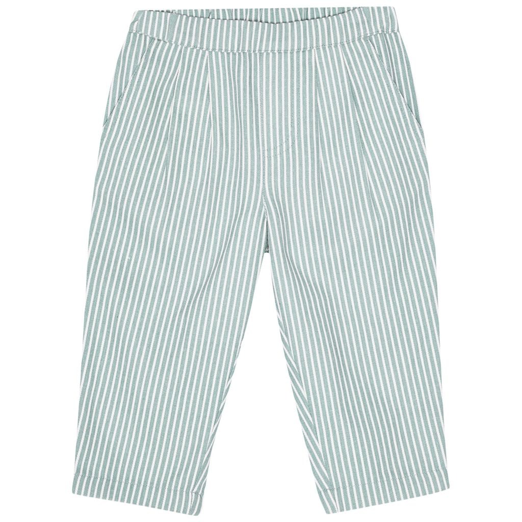 Birk Pants Misty Blue Cloud