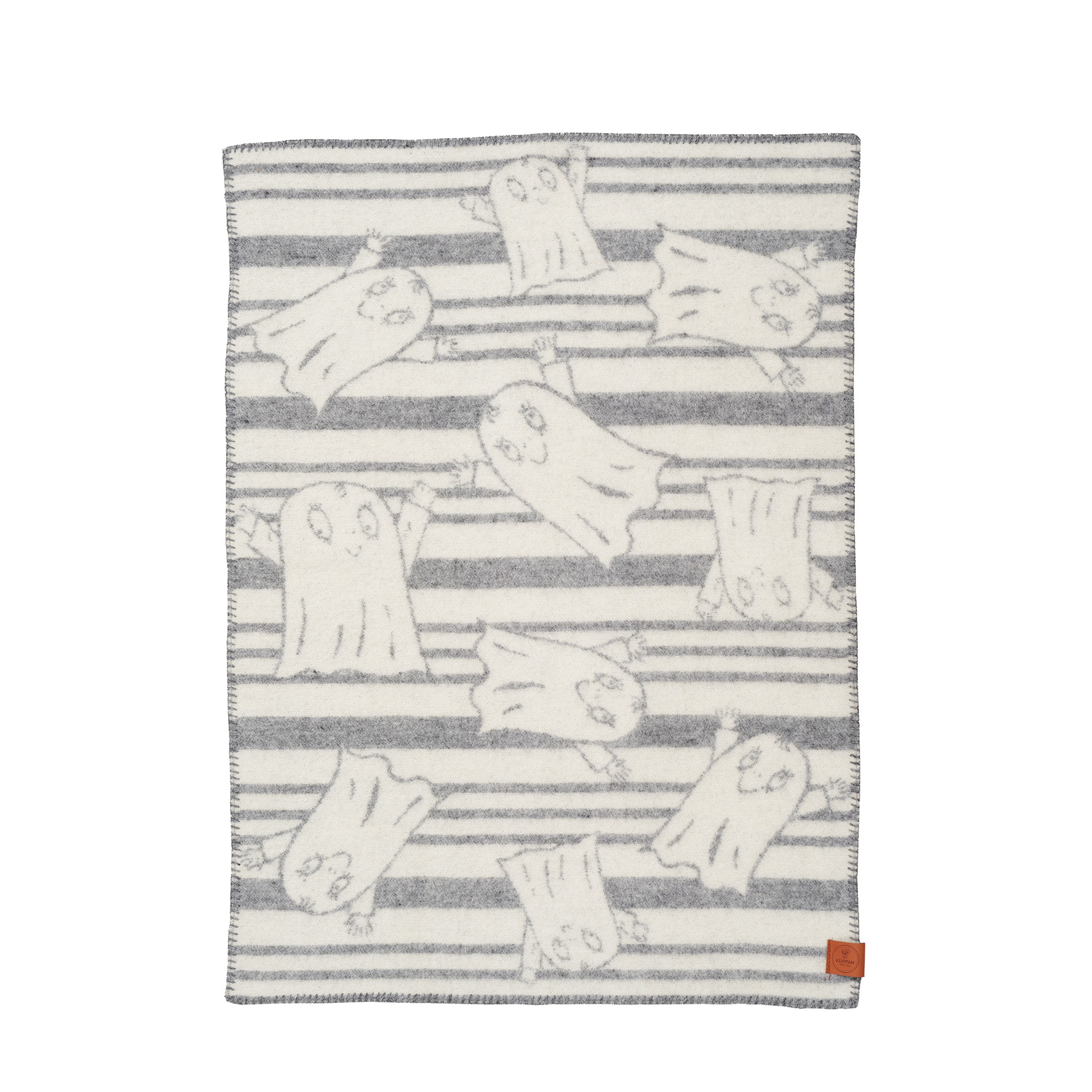 Spöket Laban Tæppe Grey 