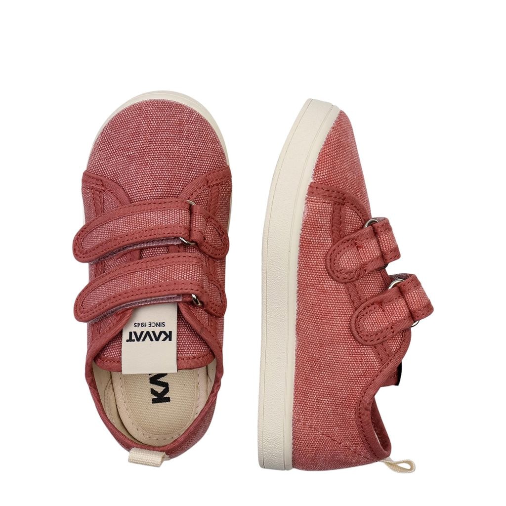 Skene TX Tekstiili Kengät Dark Pink