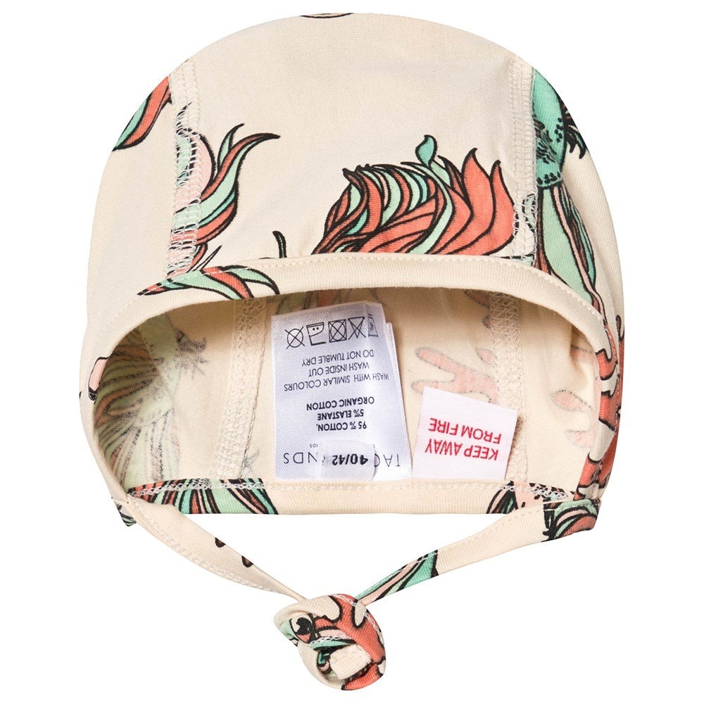 Fish Hat Beige