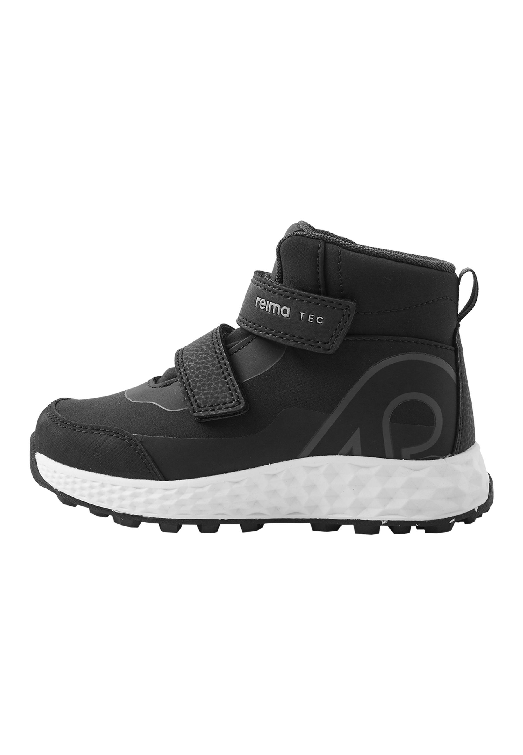 Reimatec Hiivin Black Skor Black Svart