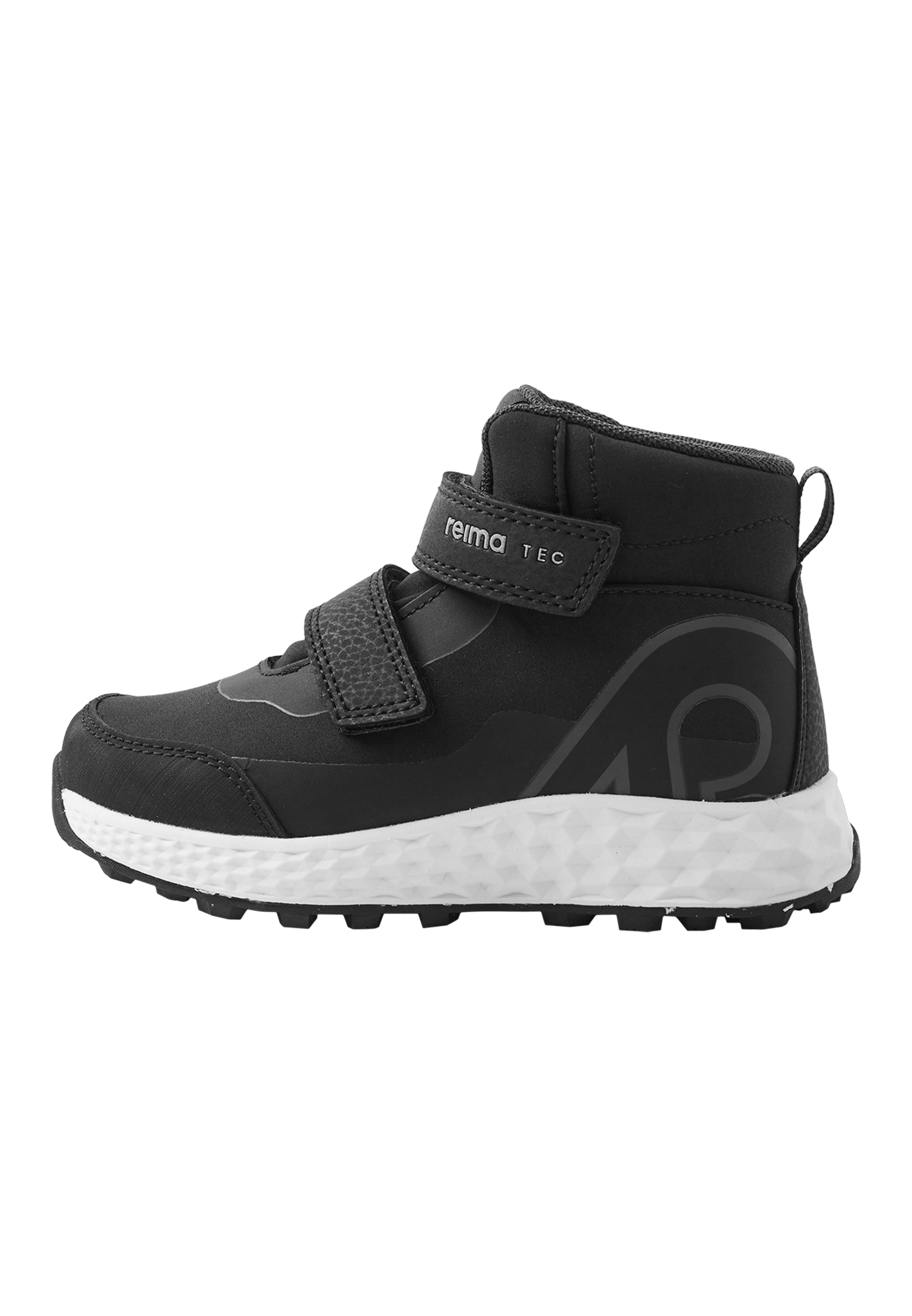 Reimatec Hiivin Black Sko Black Svart Black