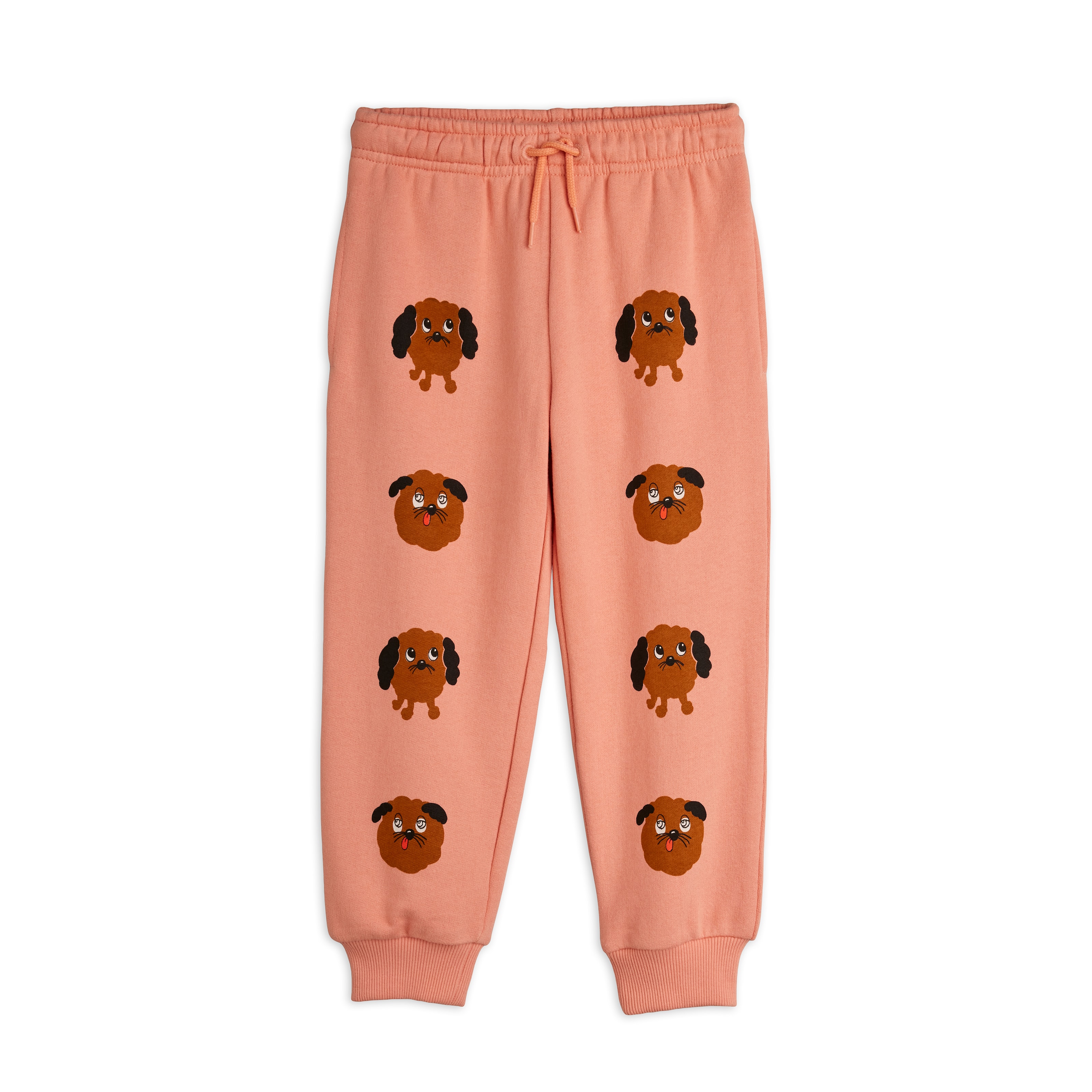 Doggies Sp Sweatpants Pink