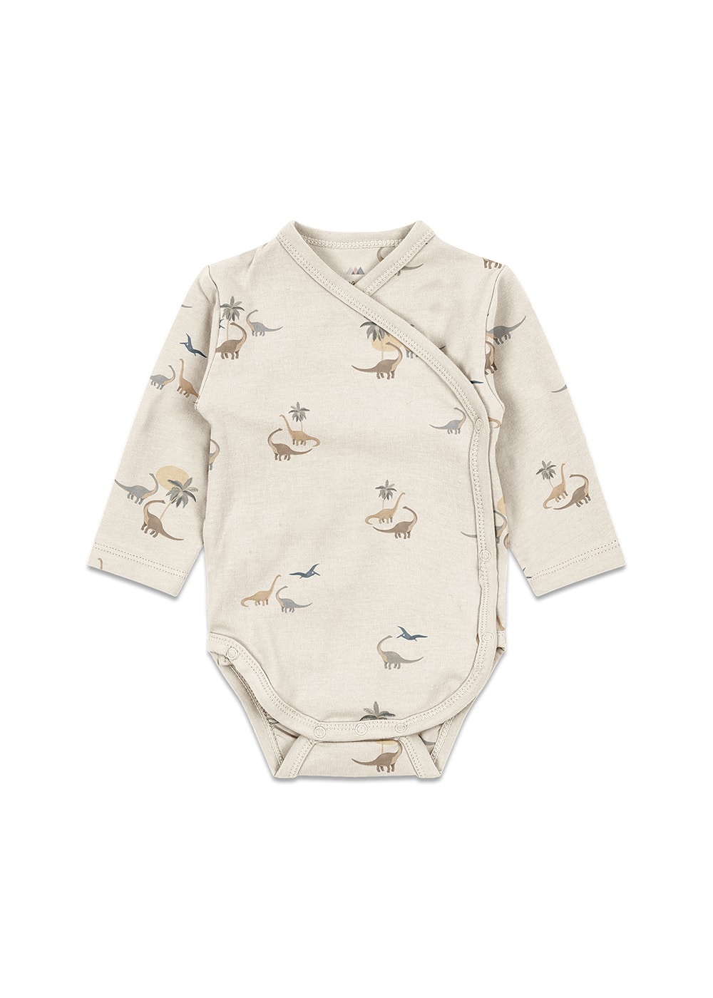 Basic Ls Newborn Body Gots Kubi