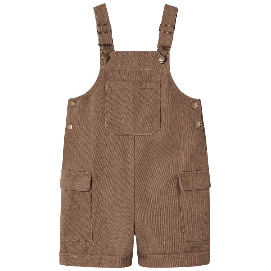 Duna Cargo Shorts Pine Bark