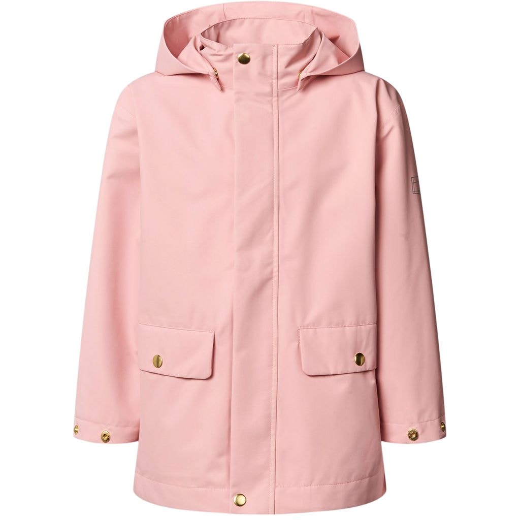 Windy Rain Jacket Rosequartz