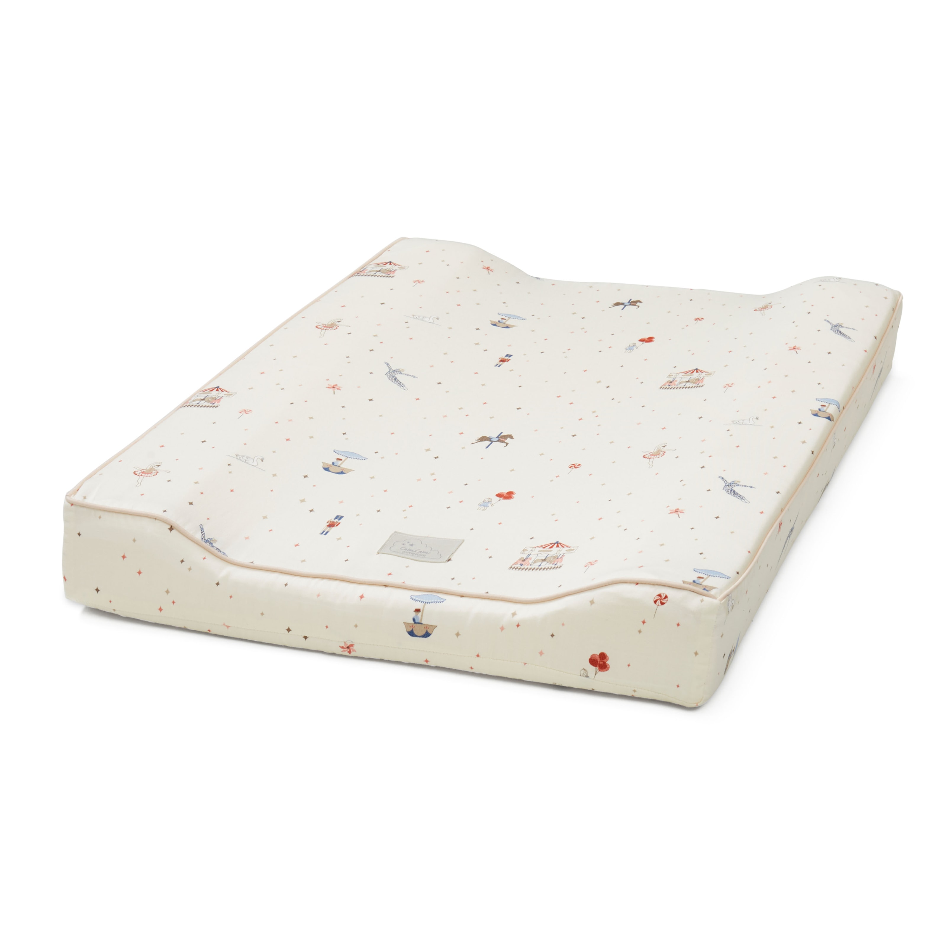 Vaihtotyyny Carousel 