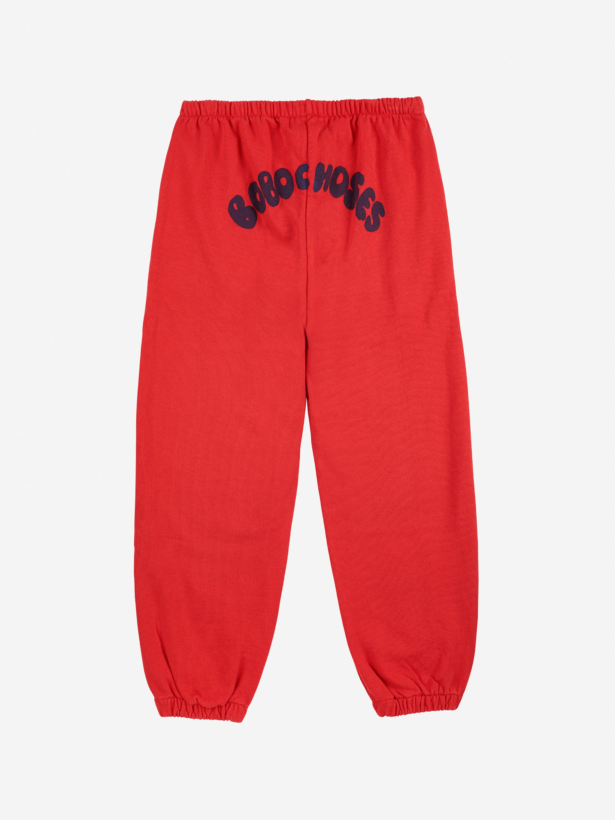 Curve Bobo Choses Jogging Pants Red