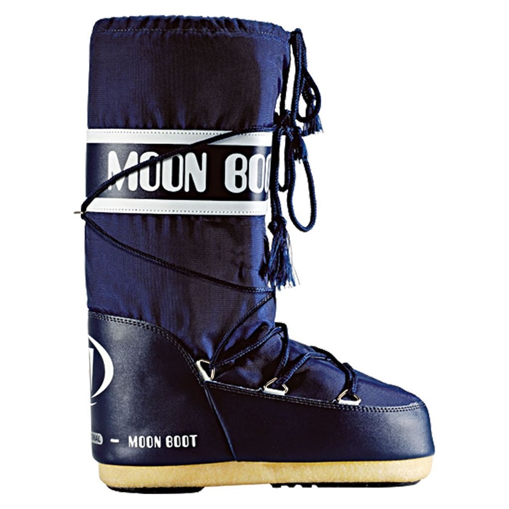 Moon Boot Blue