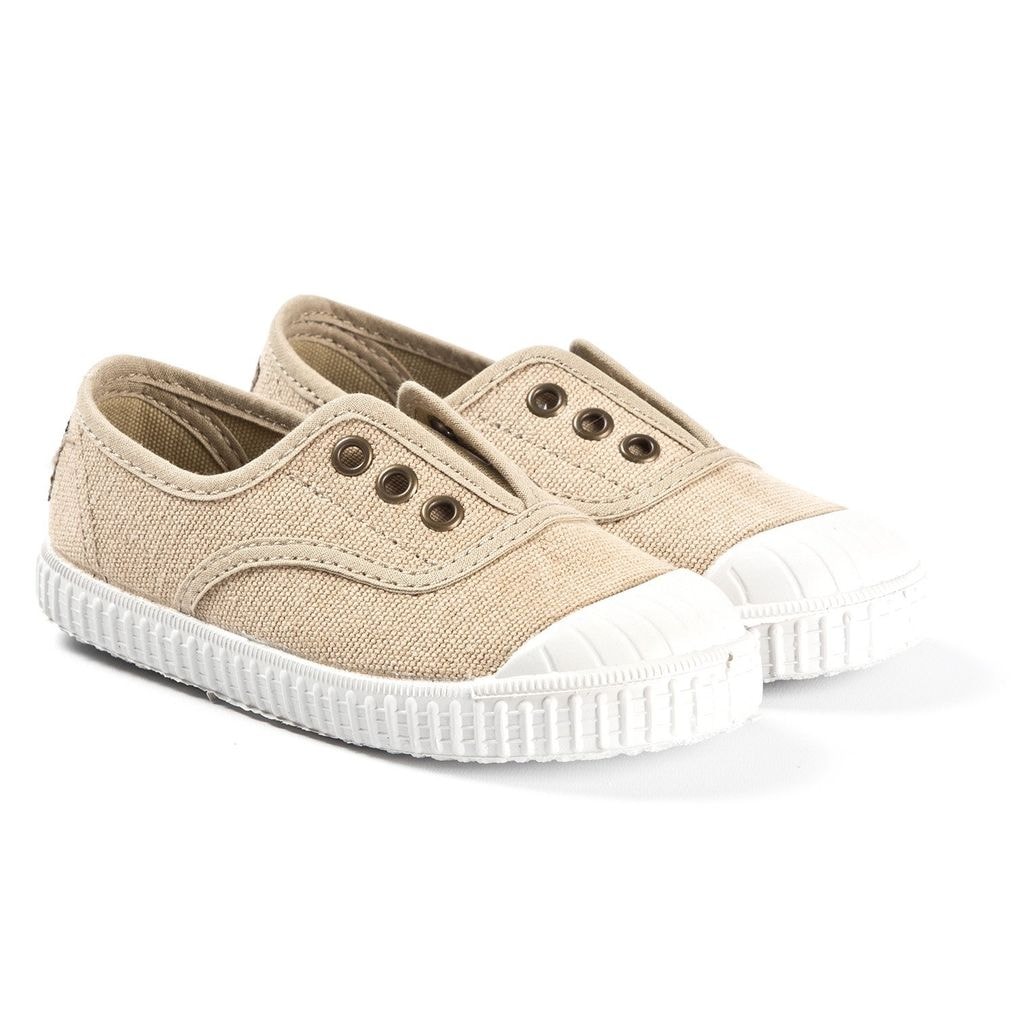 Fjällbacka TX Skor Sand