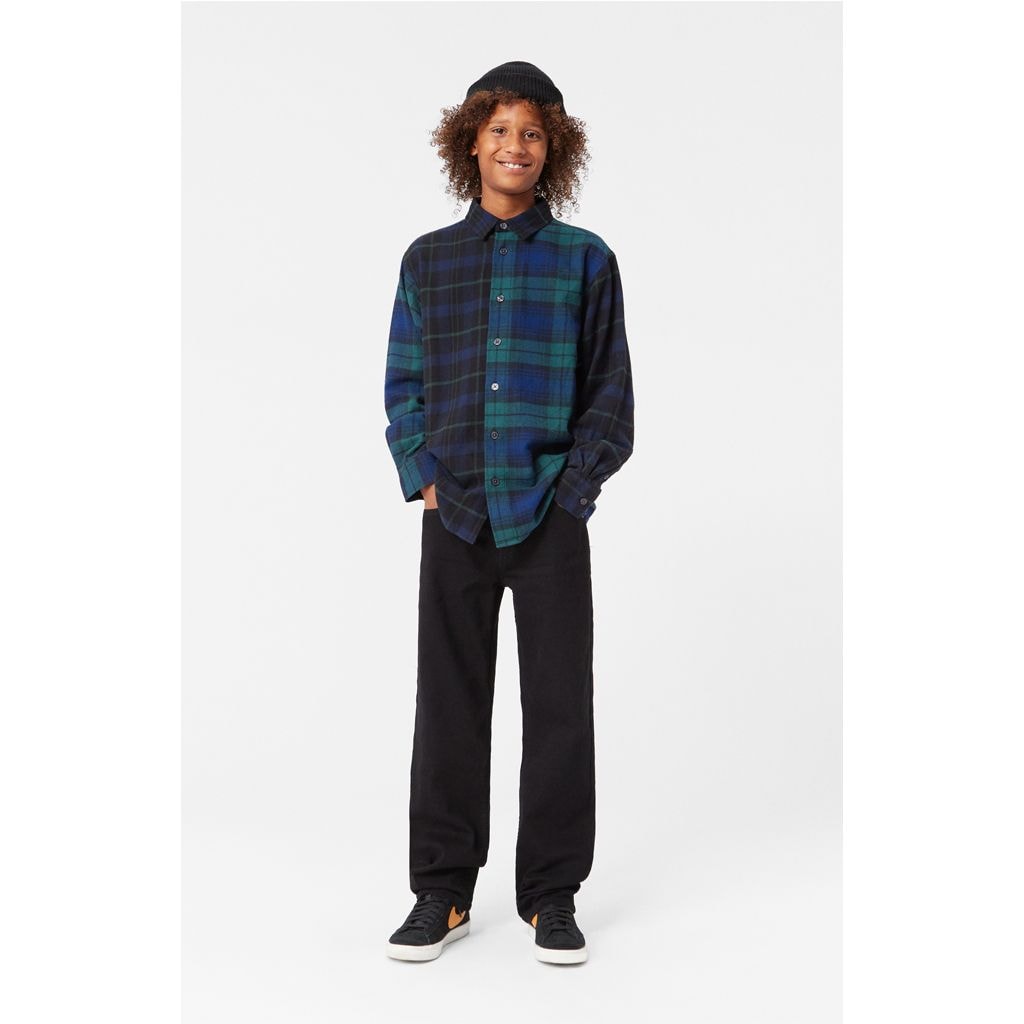 GOTS Andy Jeans Svarta