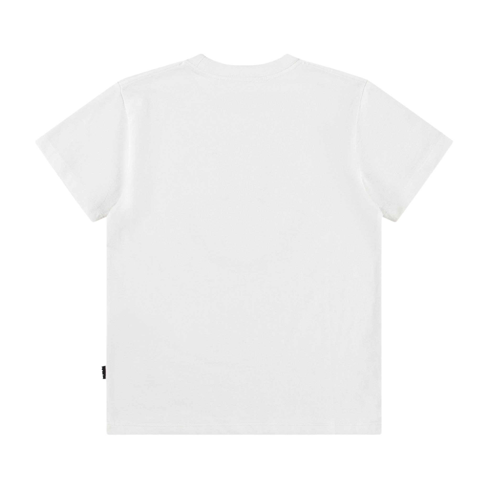 GOTS Roxo T-shirt Crisp White