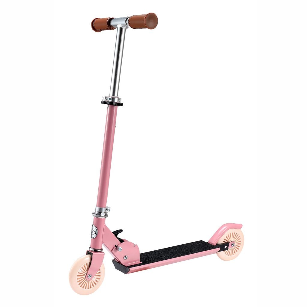 Vintage Potkupyörä Dusty Pink