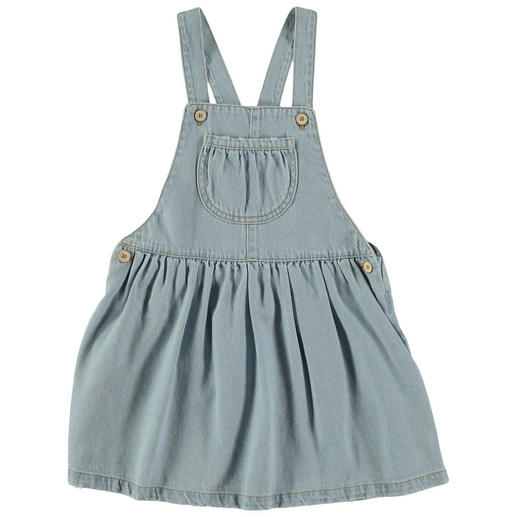 Denim Dress Blue