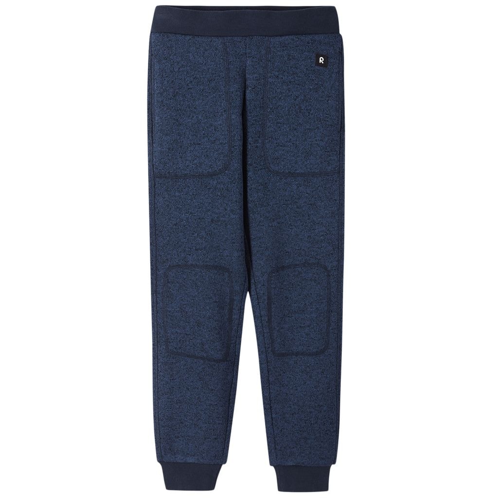 Sangis Fleecehousut Jeans Blue
