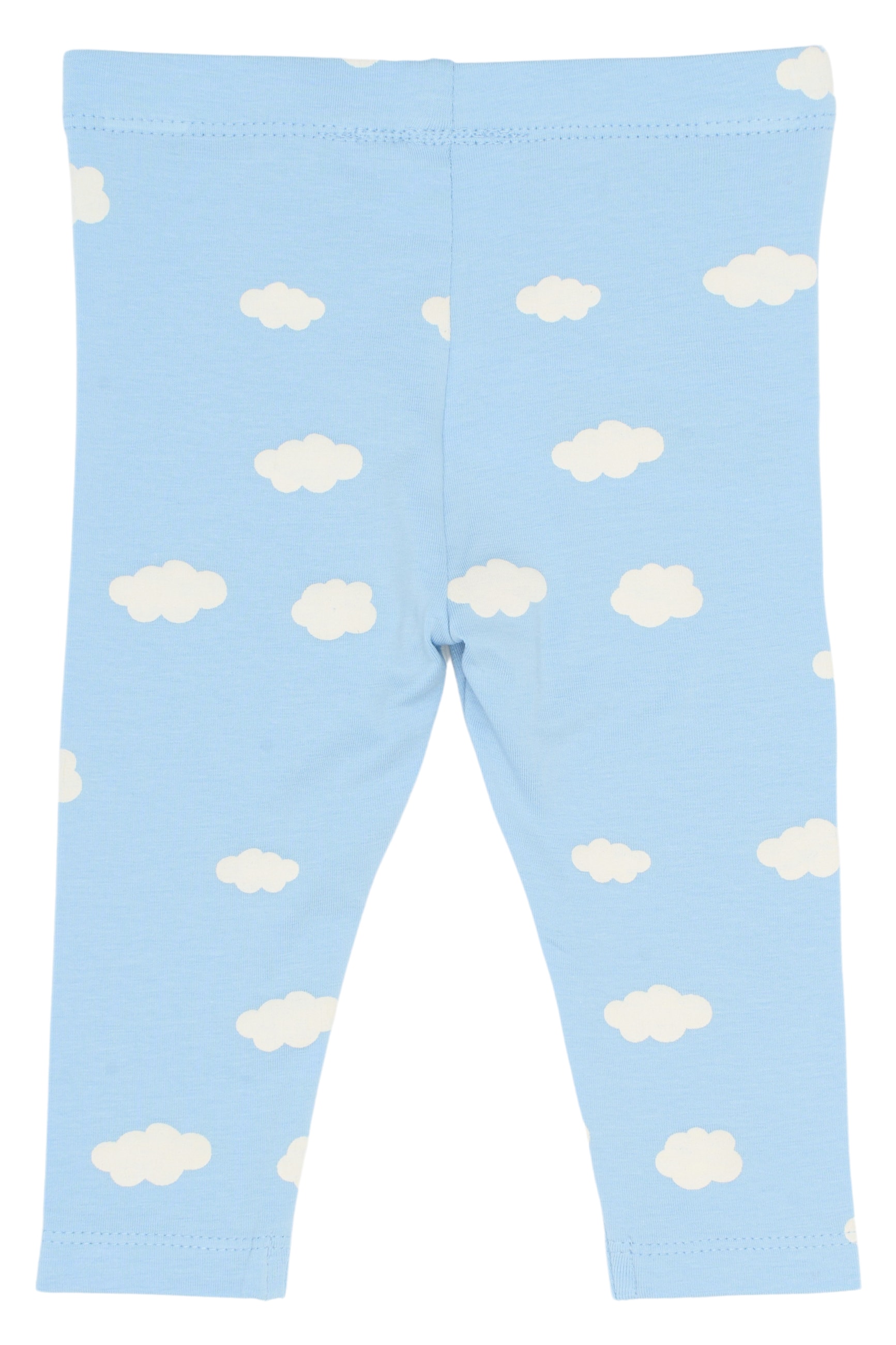 GOTS Paco Leggings Powder Blue