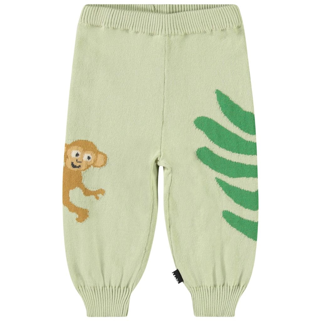 Sol Soft Pants Jungle Life