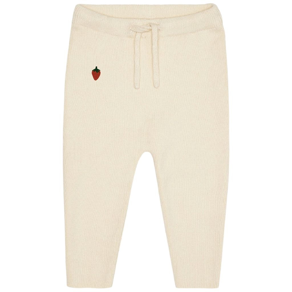 Kaya Pants Soft White Berry