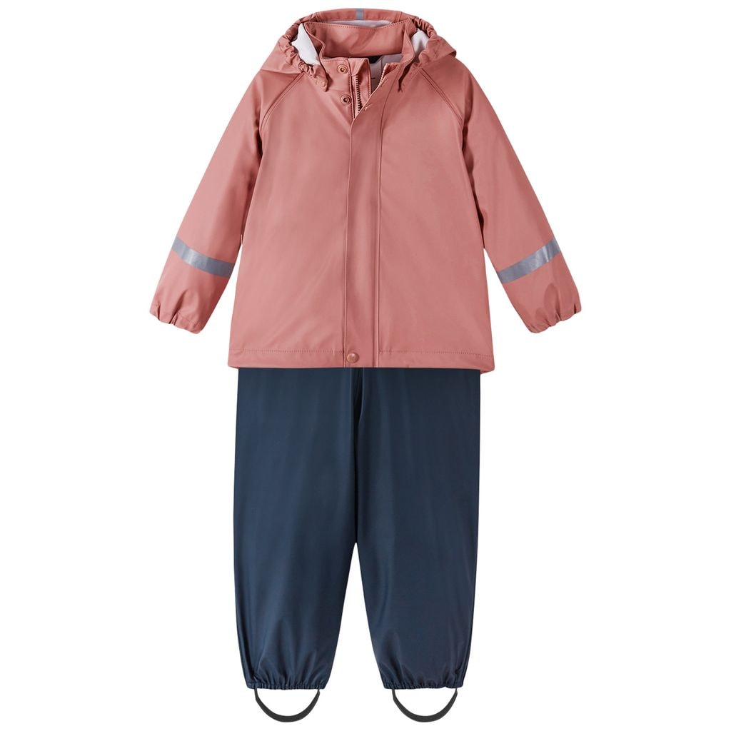 Tihku Rain Set Rose Blush