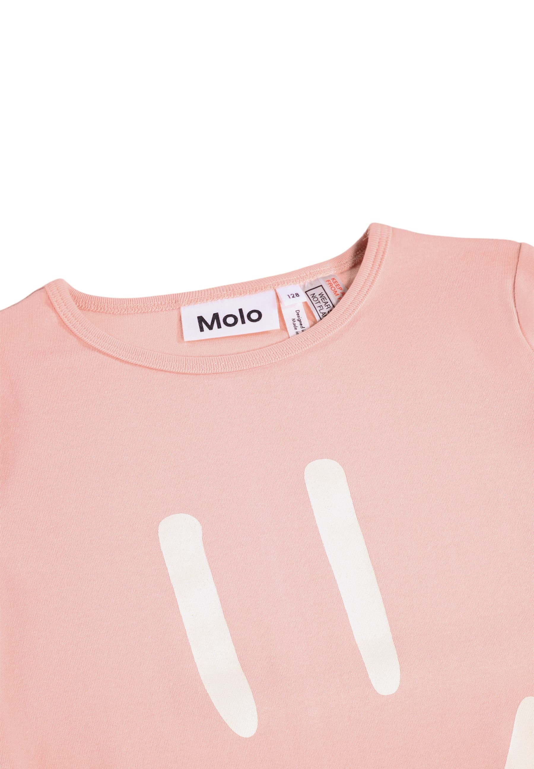 GOTS Lue Pyjama Mellow Rose