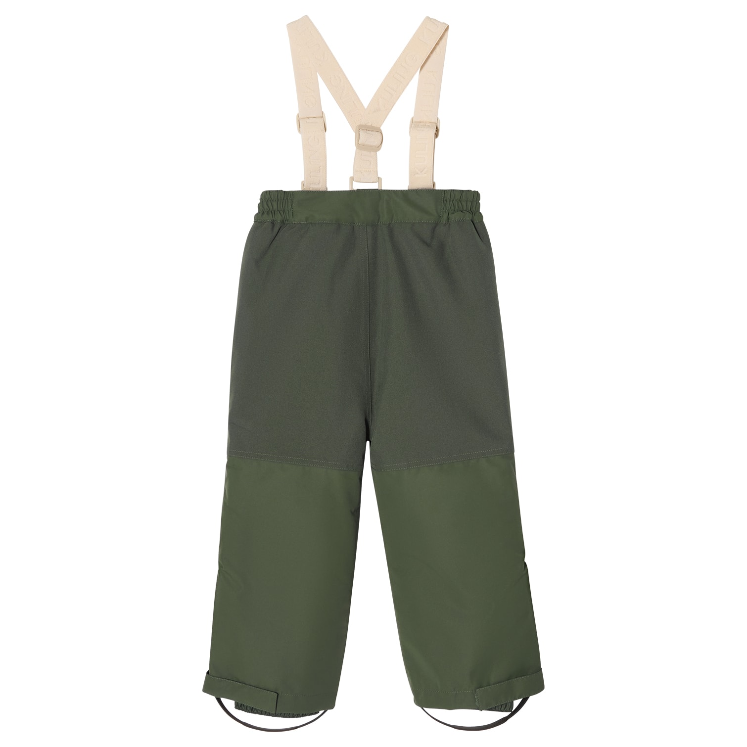 Cervinia Termobukser Forest Green