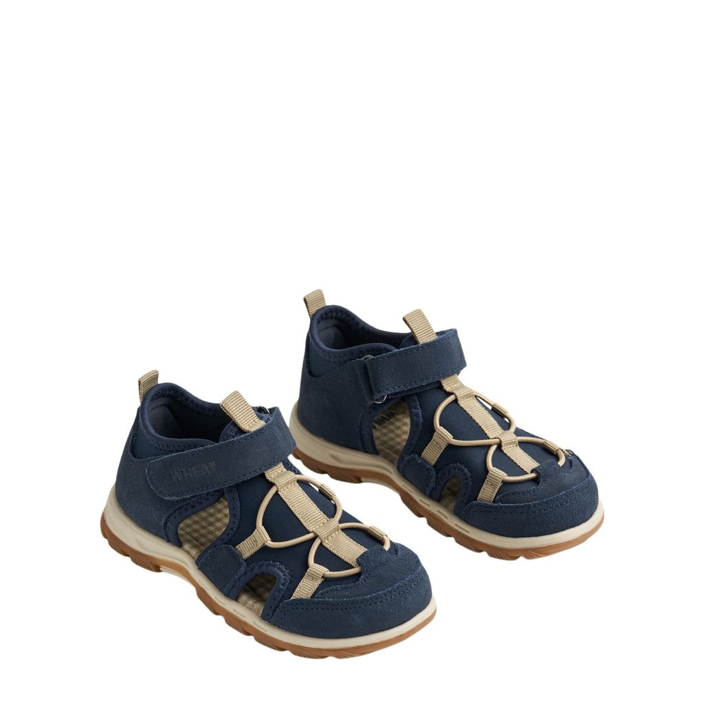 Mingi Sandaler Navy