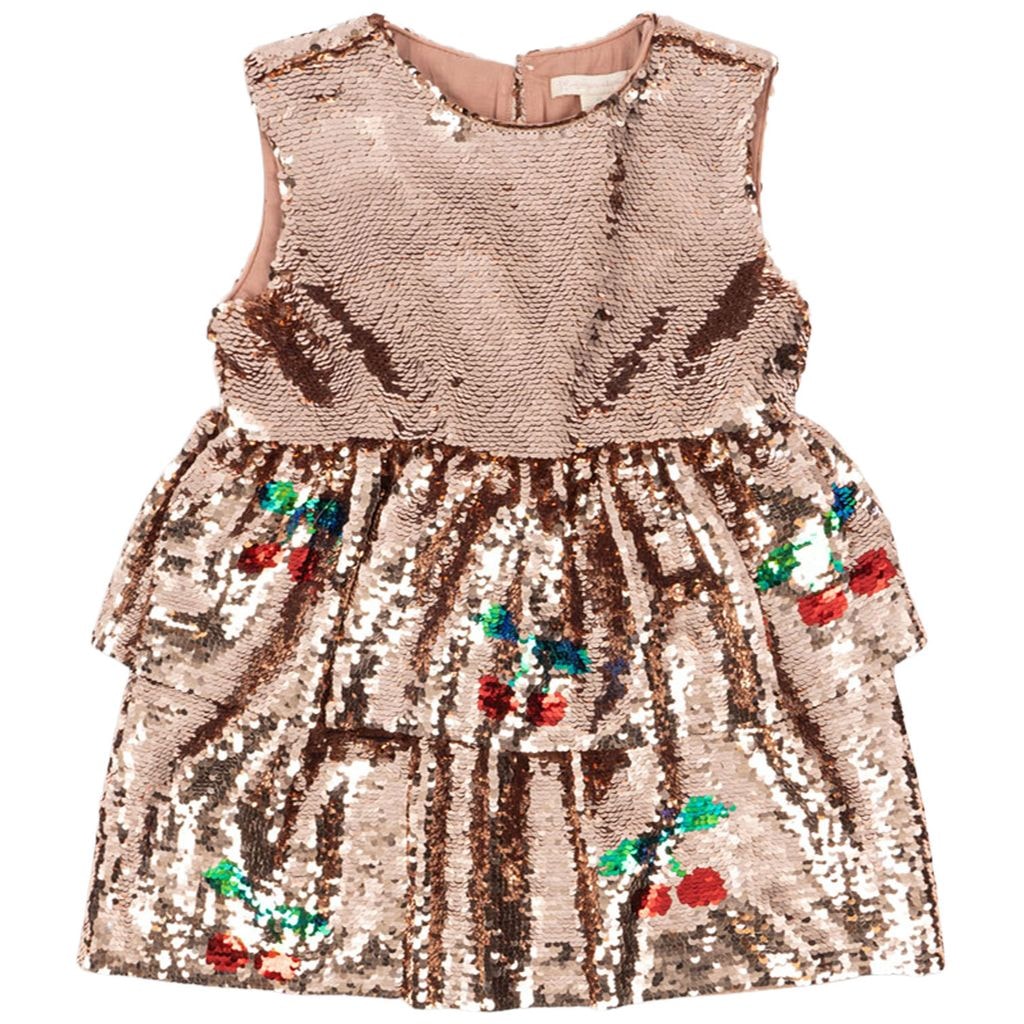 Lulu Party Dress Brazilian Sand