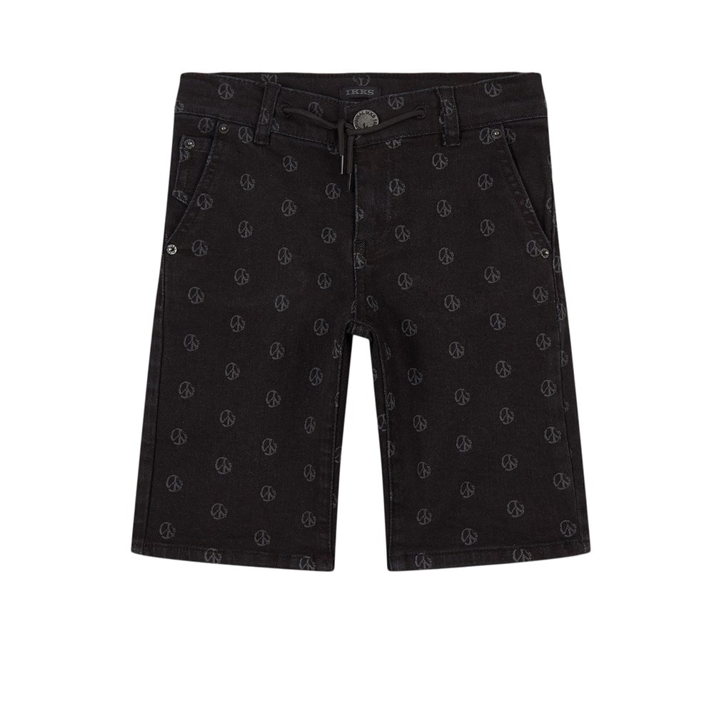 Bermuda Shorts Black