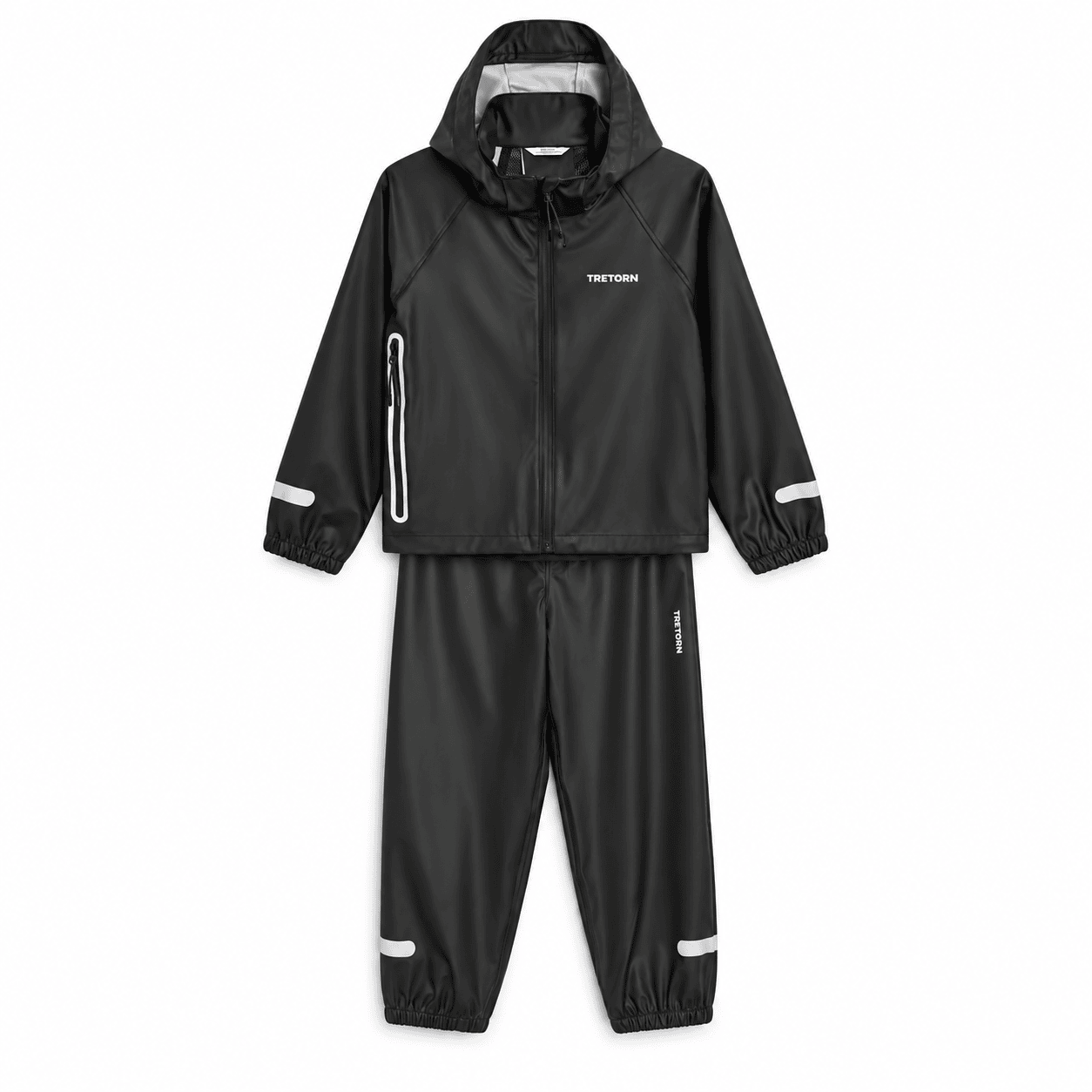 Sadesuoja Setti Black