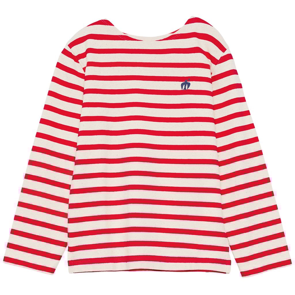T-skjorte Scarlet Red