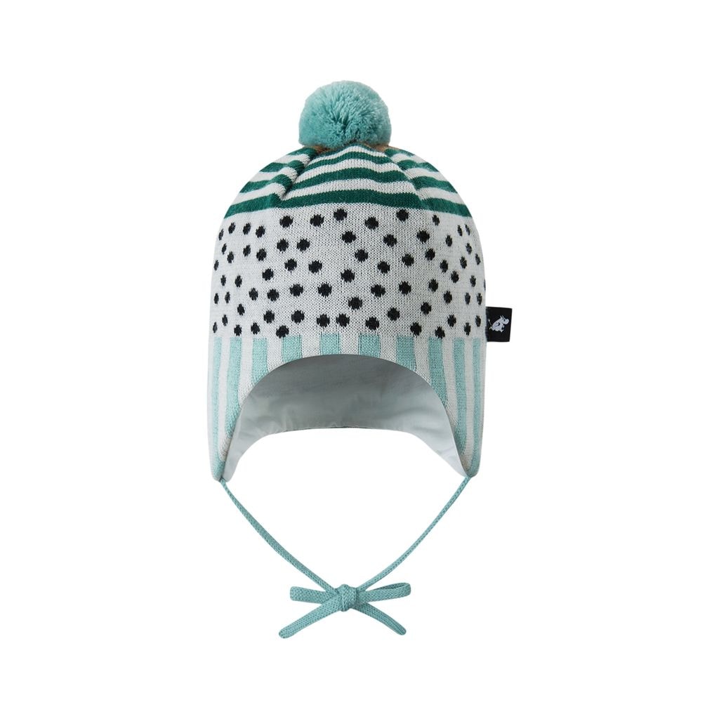 Beanie - Moomin Yngst i Cool green