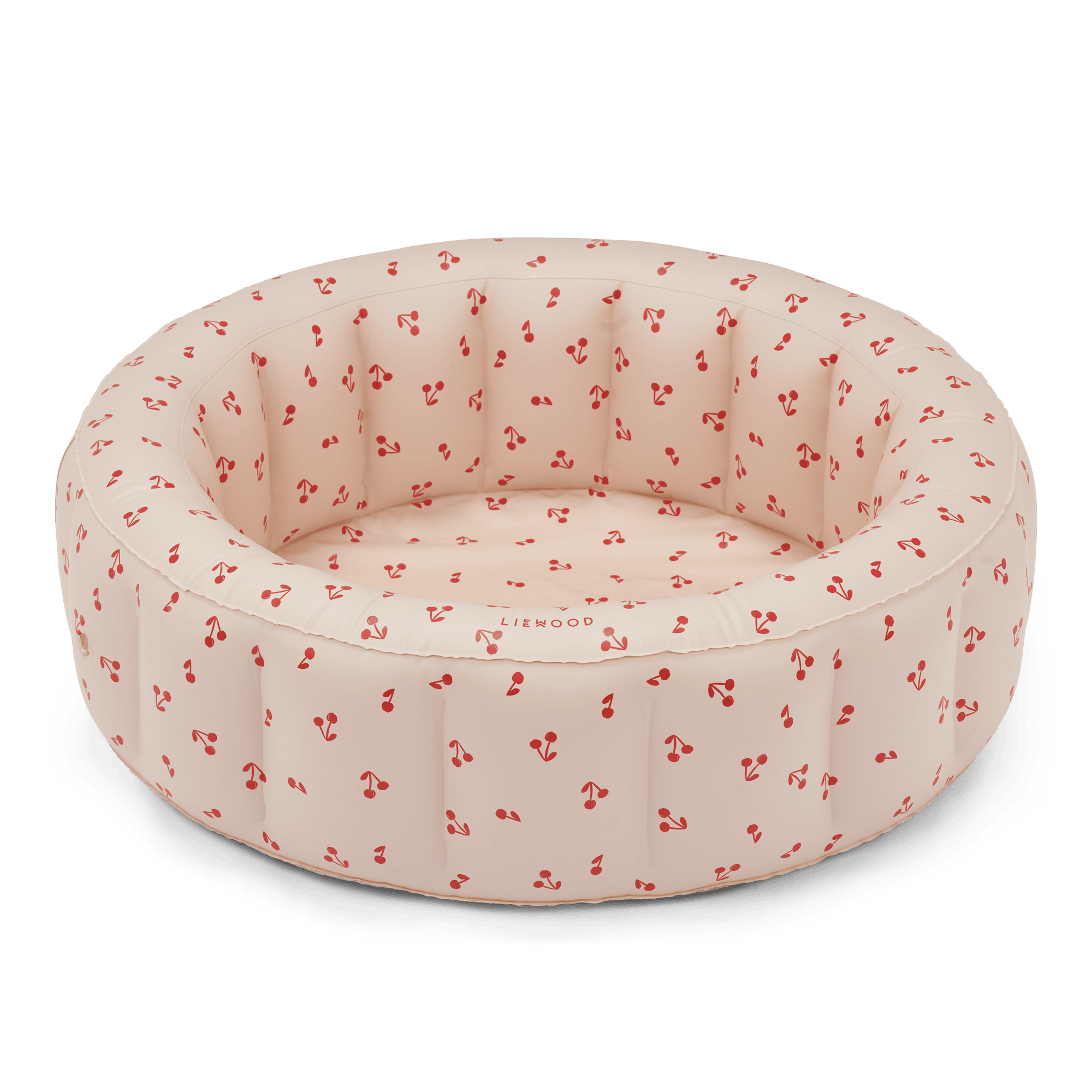 Kornelia Lite Basseng Small Cherries Apple Blossom