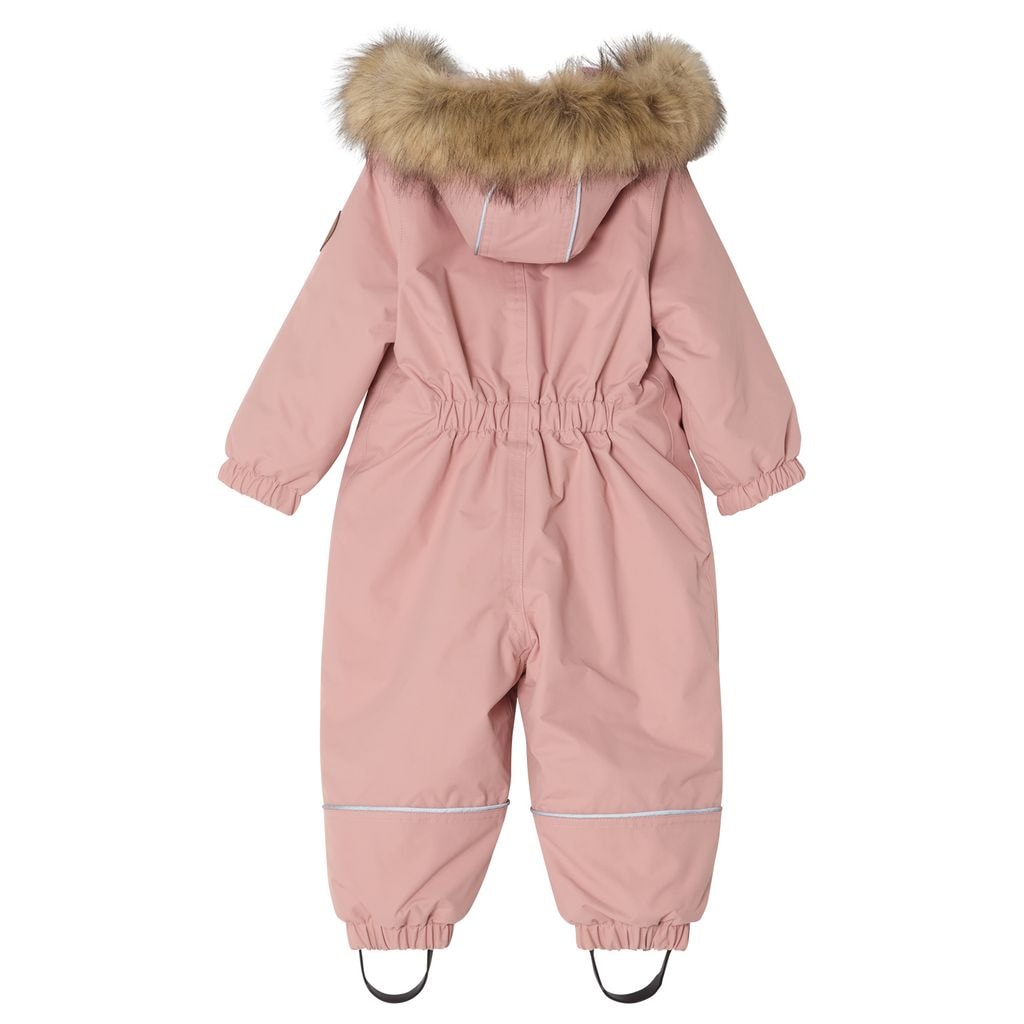 Val D'Isere Snowsuit Woody Rose | Babyshop - Shop premium