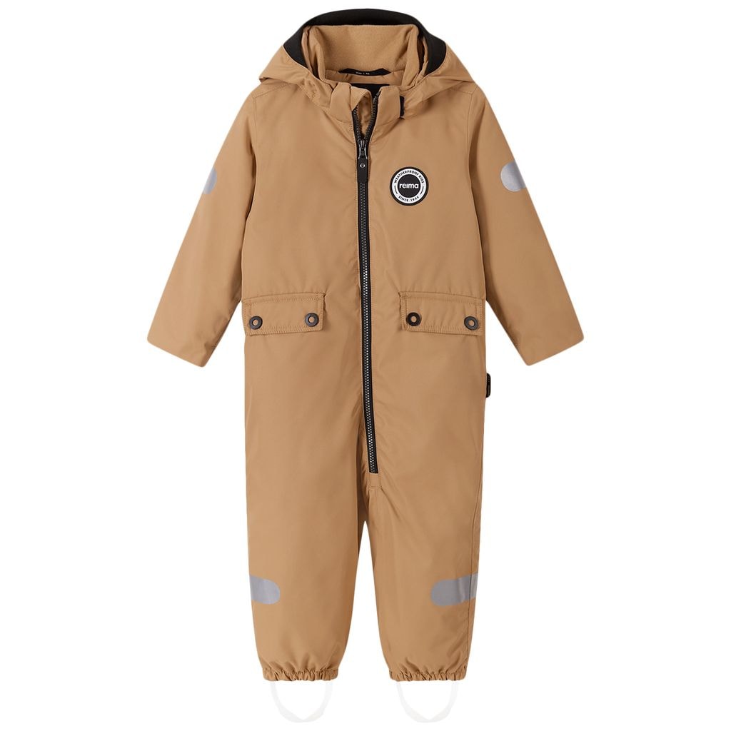 Reimatec Marte Talvihaalari Peanut Brown