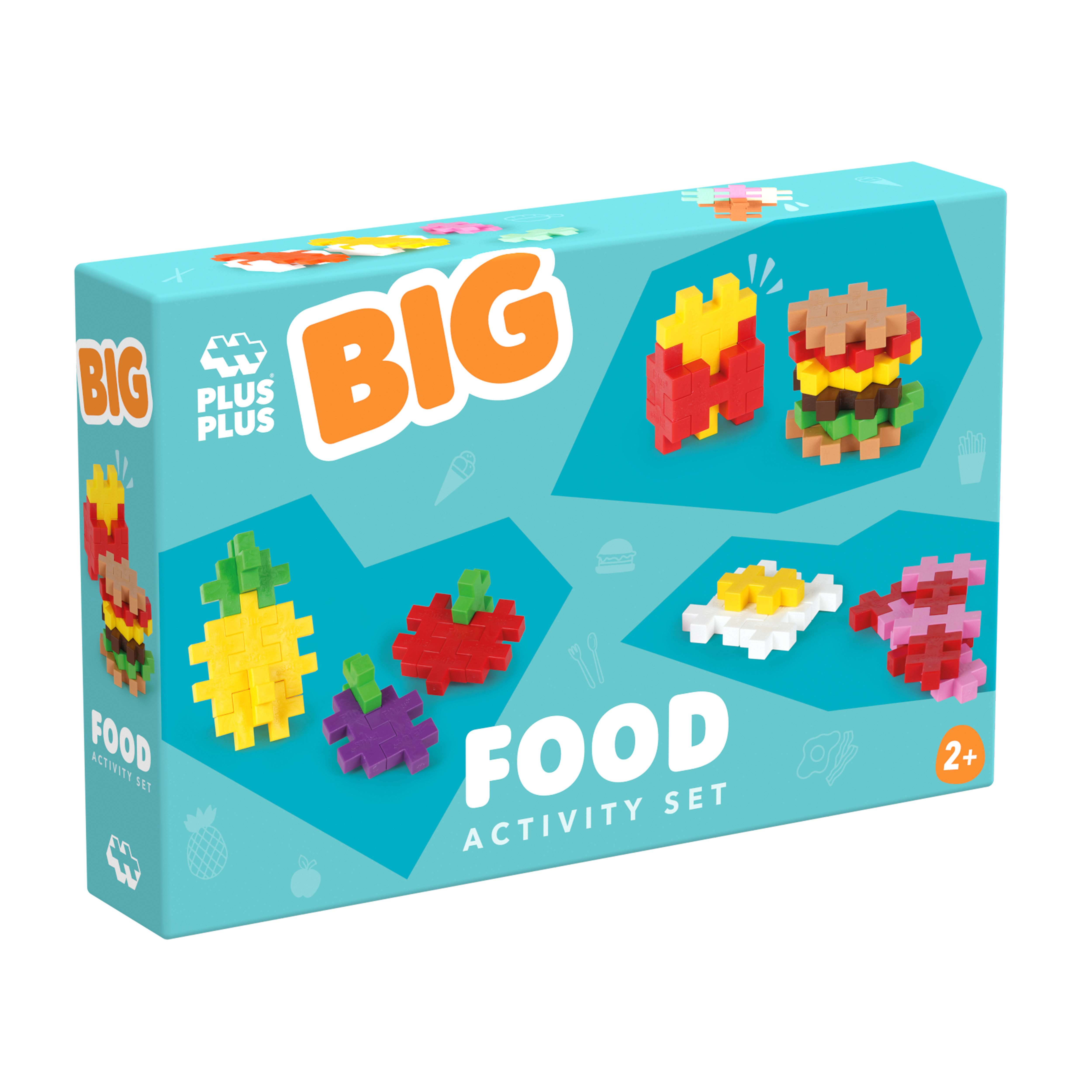 BIG Aktivitetsuppsättning Food