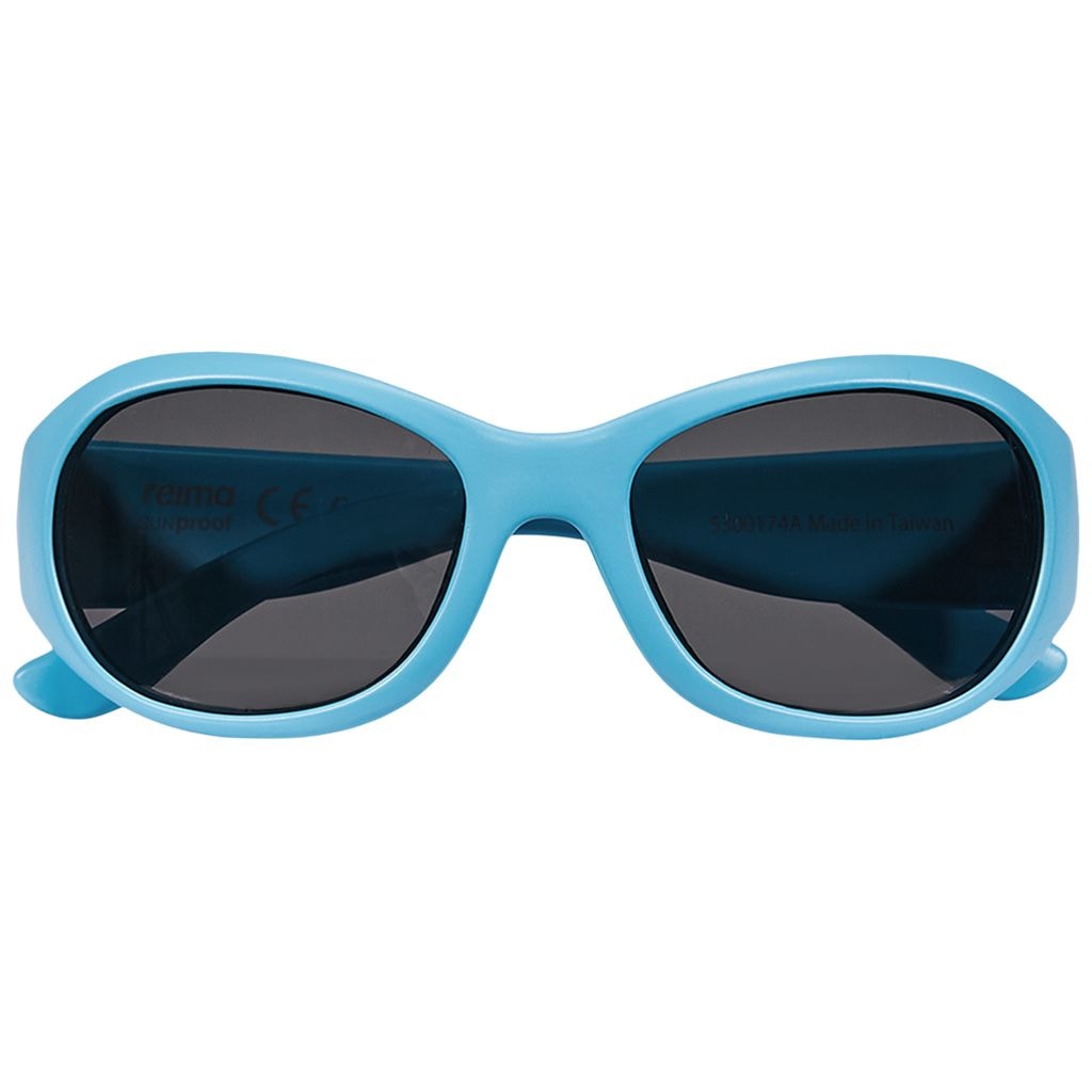 Surffi Solbriller Turquoise Blue
