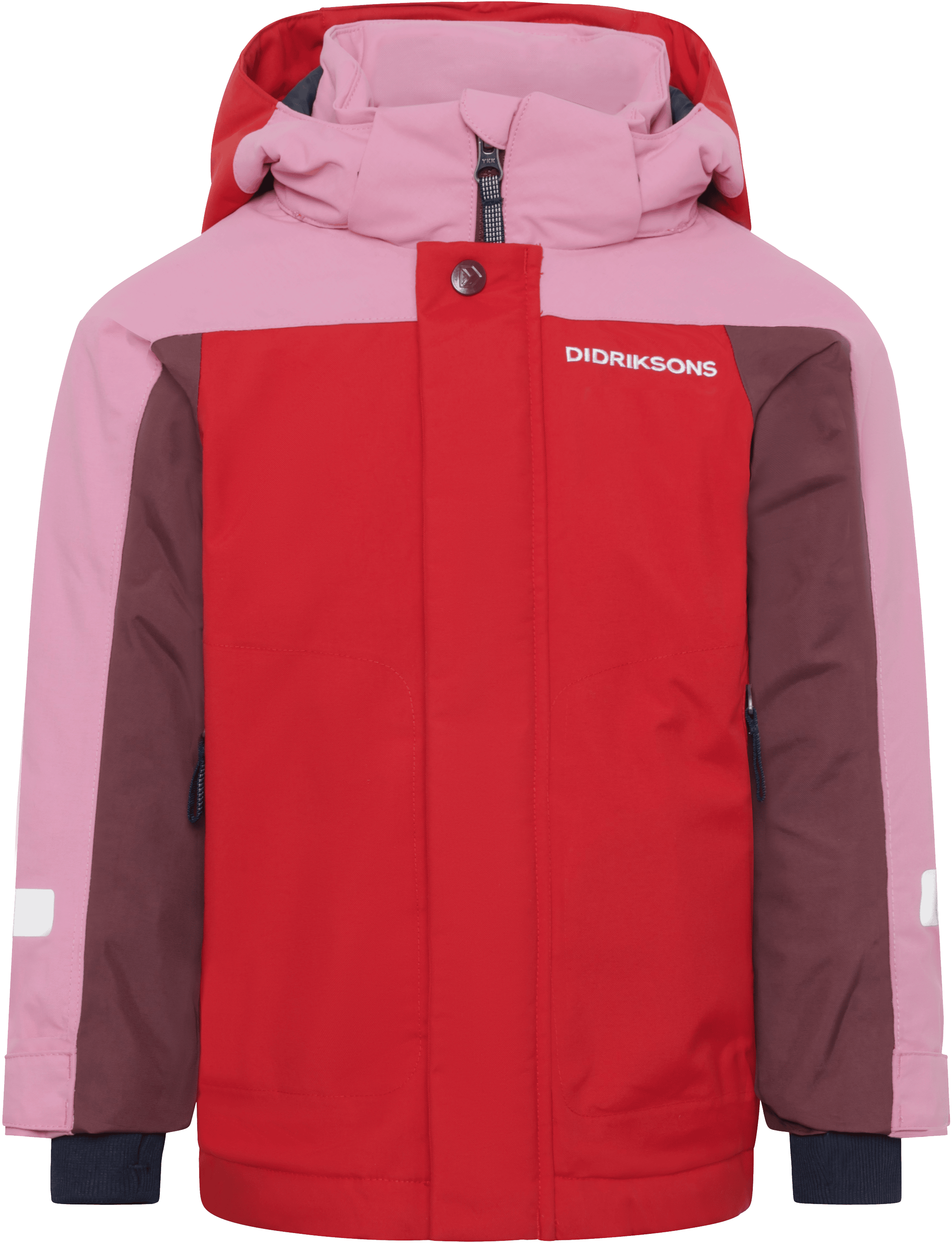 Neptun Kids 4 Jacket Pomme Red