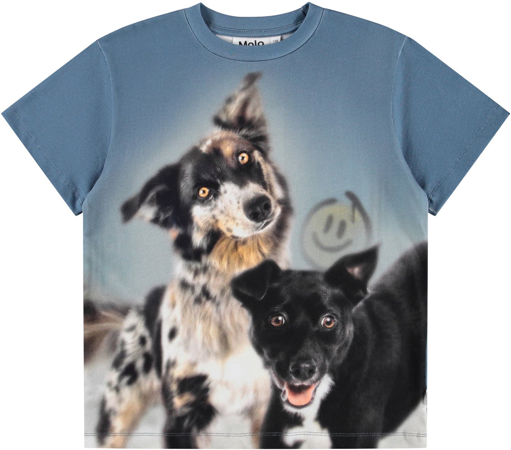 Riley T-shirt Doggy Duo