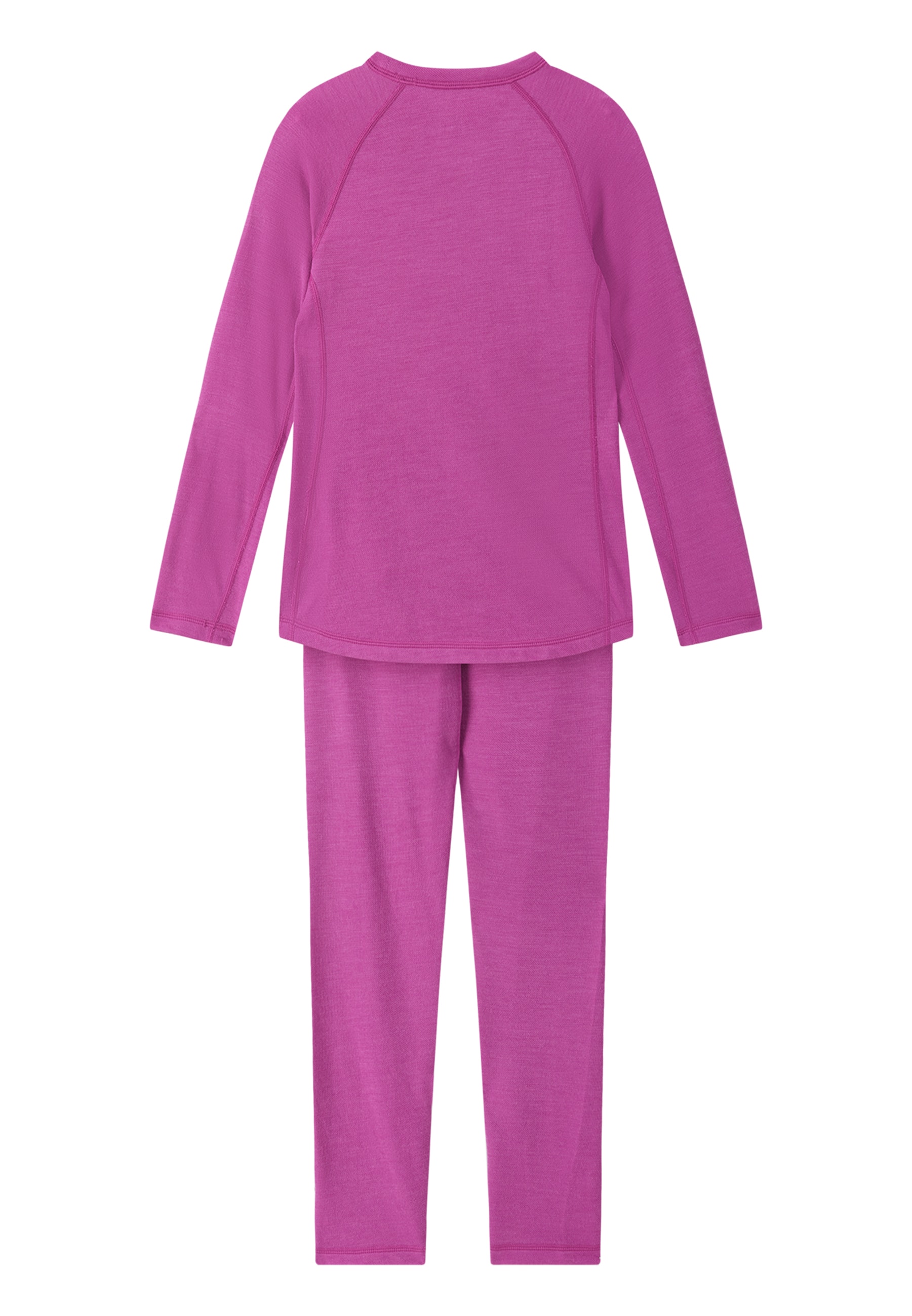 Taitoa Underställ I Ull Fucshia