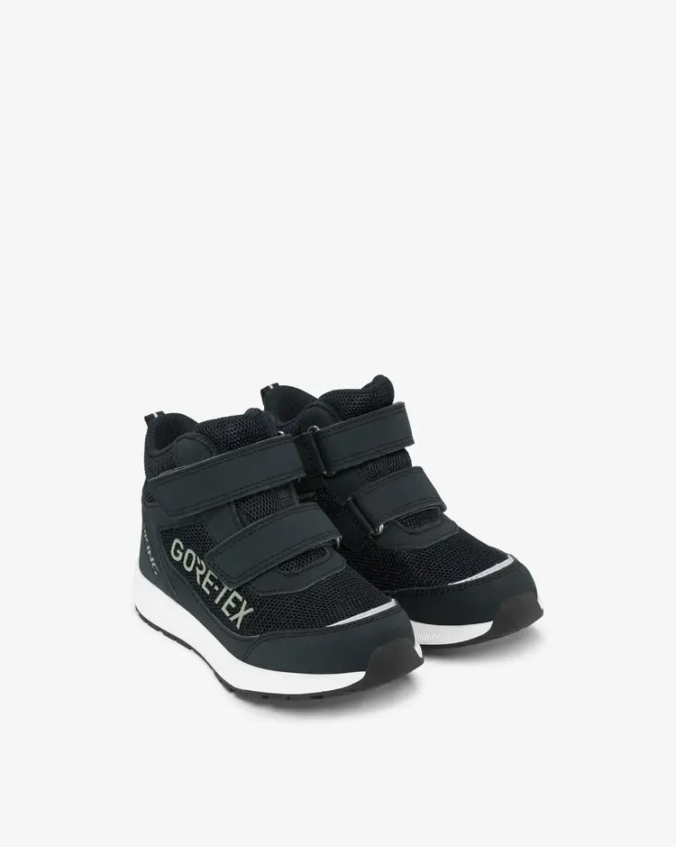 Bouncy Mid GTX 2V Siirtymävaiheen Kengät Black