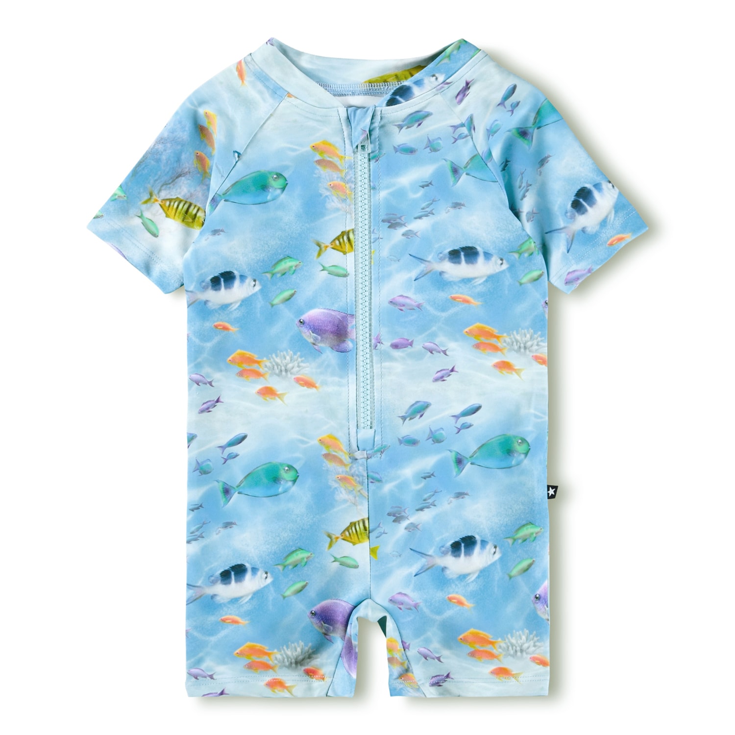 Neka Baddräkt Rainbow Sea